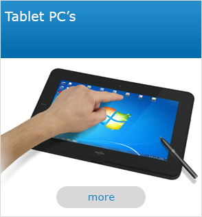 Tablet PCs